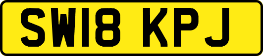 SW18KPJ