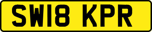 SW18KPR