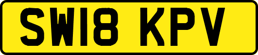 SW18KPV