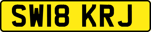 SW18KRJ