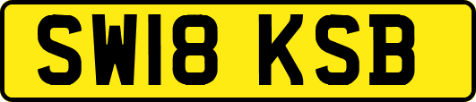 SW18KSB