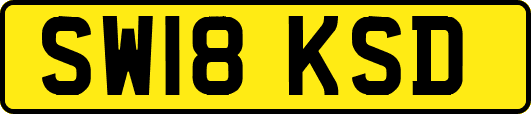 SW18KSD