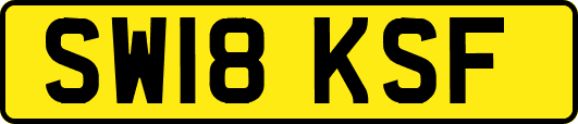 SW18KSF