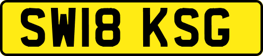 SW18KSG
