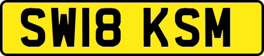 SW18KSM