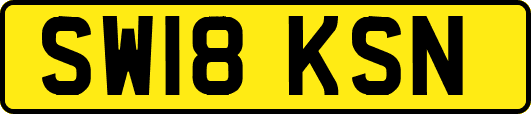 SW18KSN