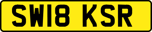 SW18KSR