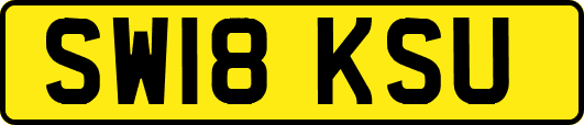 SW18KSU