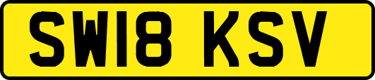 SW18KSV