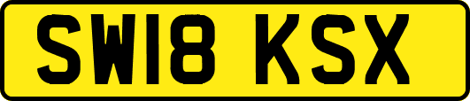 SW18KSX