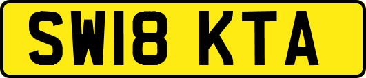 SW18KTA