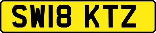 SW18KTZ
