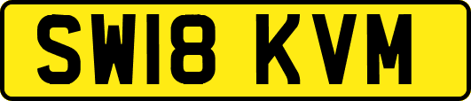 SW18KVM