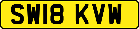 SW18KVW