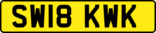 SW18KWK