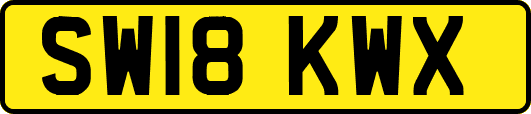 SW18KWX