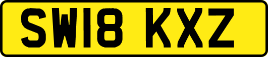 SW18KXZ
