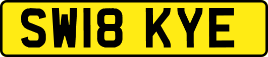 SW18KYE