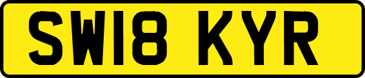 SW18KYR