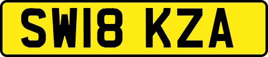 SW18KZA