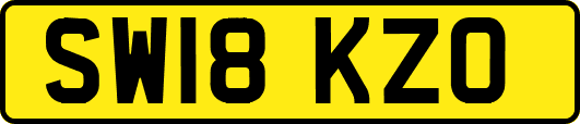 SW18KZO