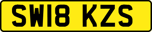 SW18KZS