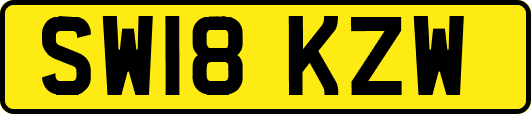 SW18KZW