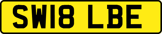 SW18LBE