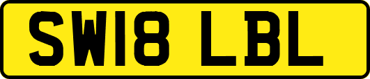 SW18LBL