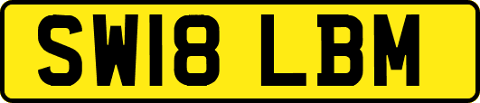 SW18LBM