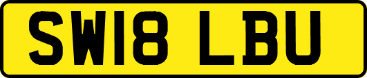 SW18LBU