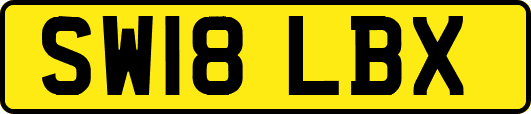 SW18LBX