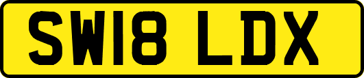 SW18LDX