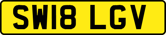 SW18LGV