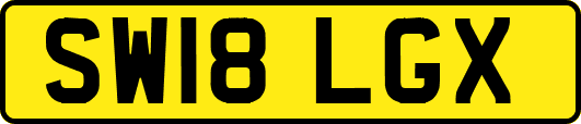 SW18LGX