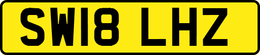 SW18LHZ