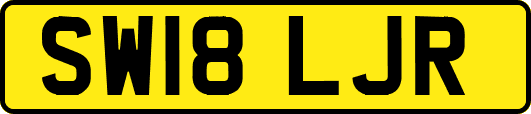 SW18LJR