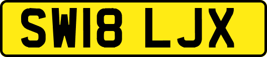 SW18LJX