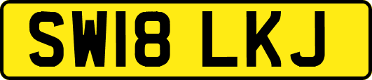 SW18LKJ