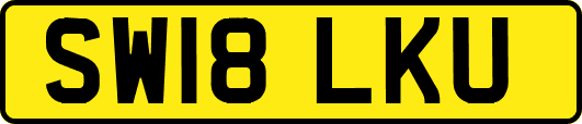 SW18LKU