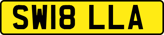 SW18LLA