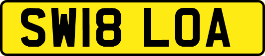 SW18LOA