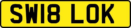 SW18LOK