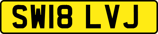 SW18LVJ