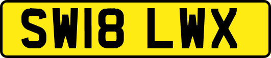 SW18LWX