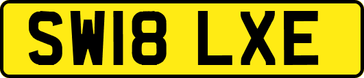 SW18LXE