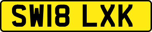 SW18LXK