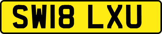 SW18LXU