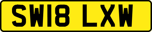 SW18LXW