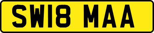 SW18MAA